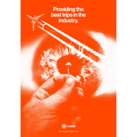 Orange Poster