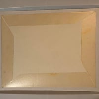 Image 2 of 1980’s Hand Drawn Hand colored Harley skulls sheet from unknown artist 11x14