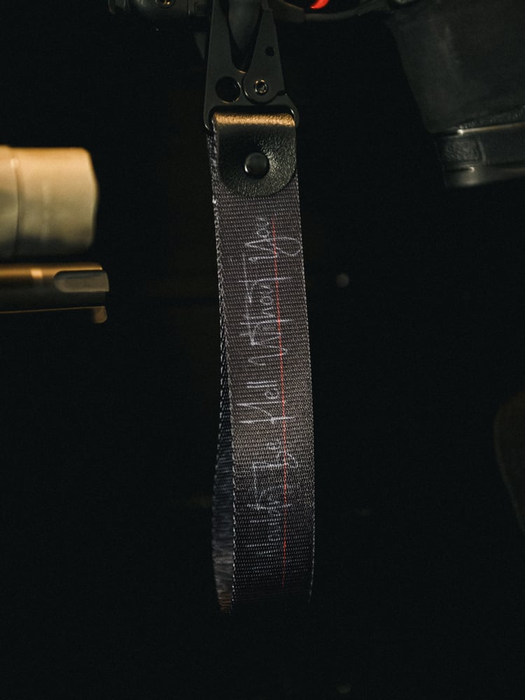 Image of Blackout Hellsent Premium Jet Tag