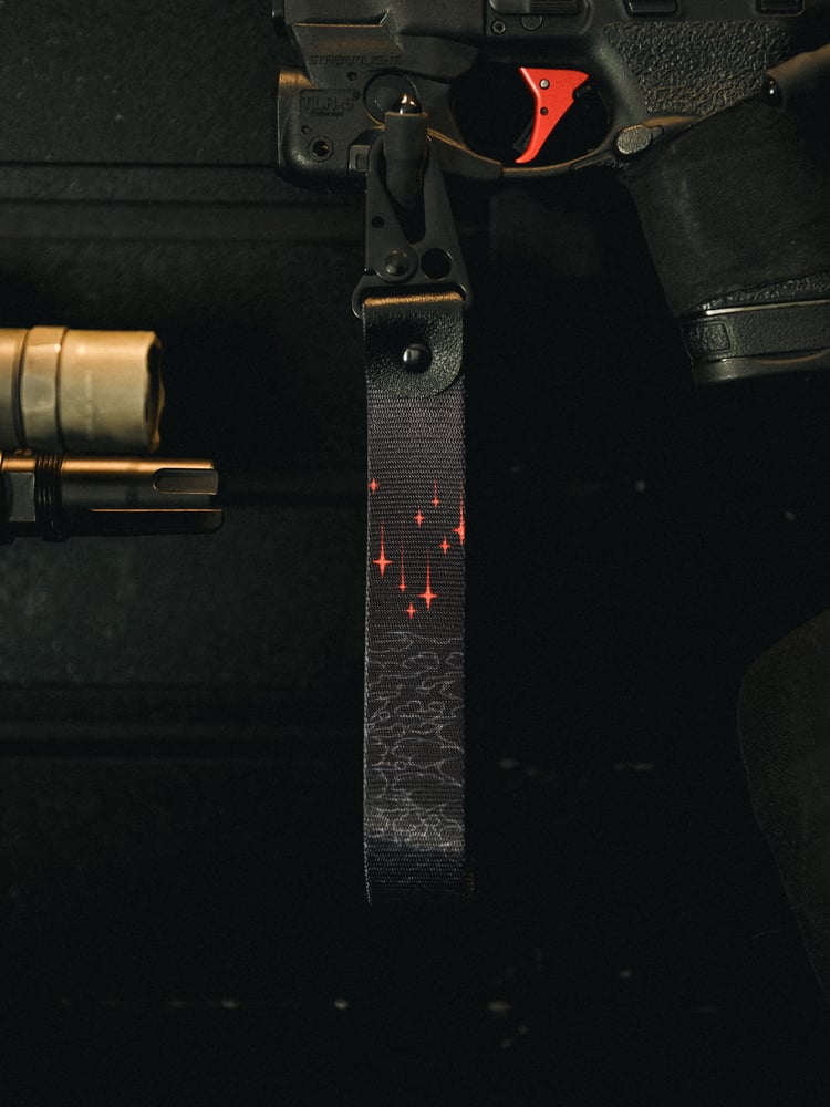 Image of Blackout Hellsent Premium Jet Tag