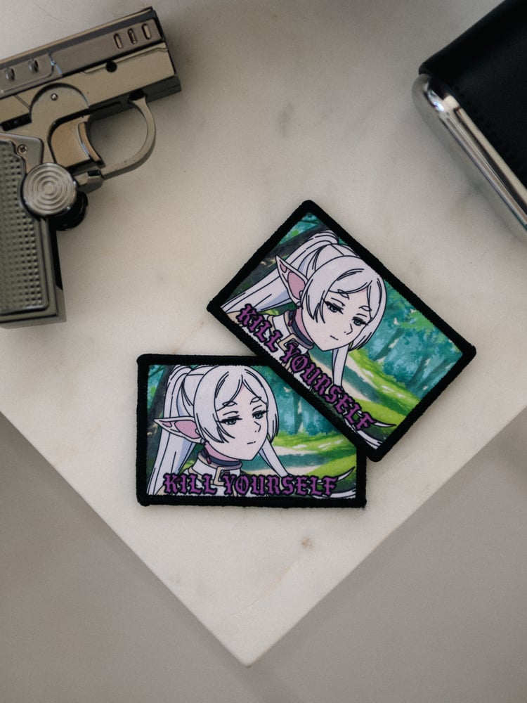 Image of Kill Yourself Patch