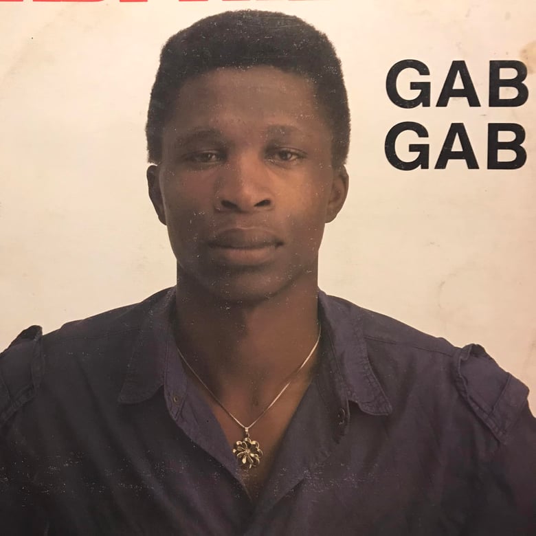 Image of Gabi - Gabi the Man