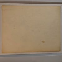 Image 2 of 1986 Dennis Dwyers dragon eagle sheet 11x14