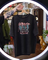 Image 4 of MILF T-shirt - Vintage Black