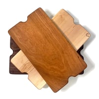 Image 1 of Puzzle Piece Board