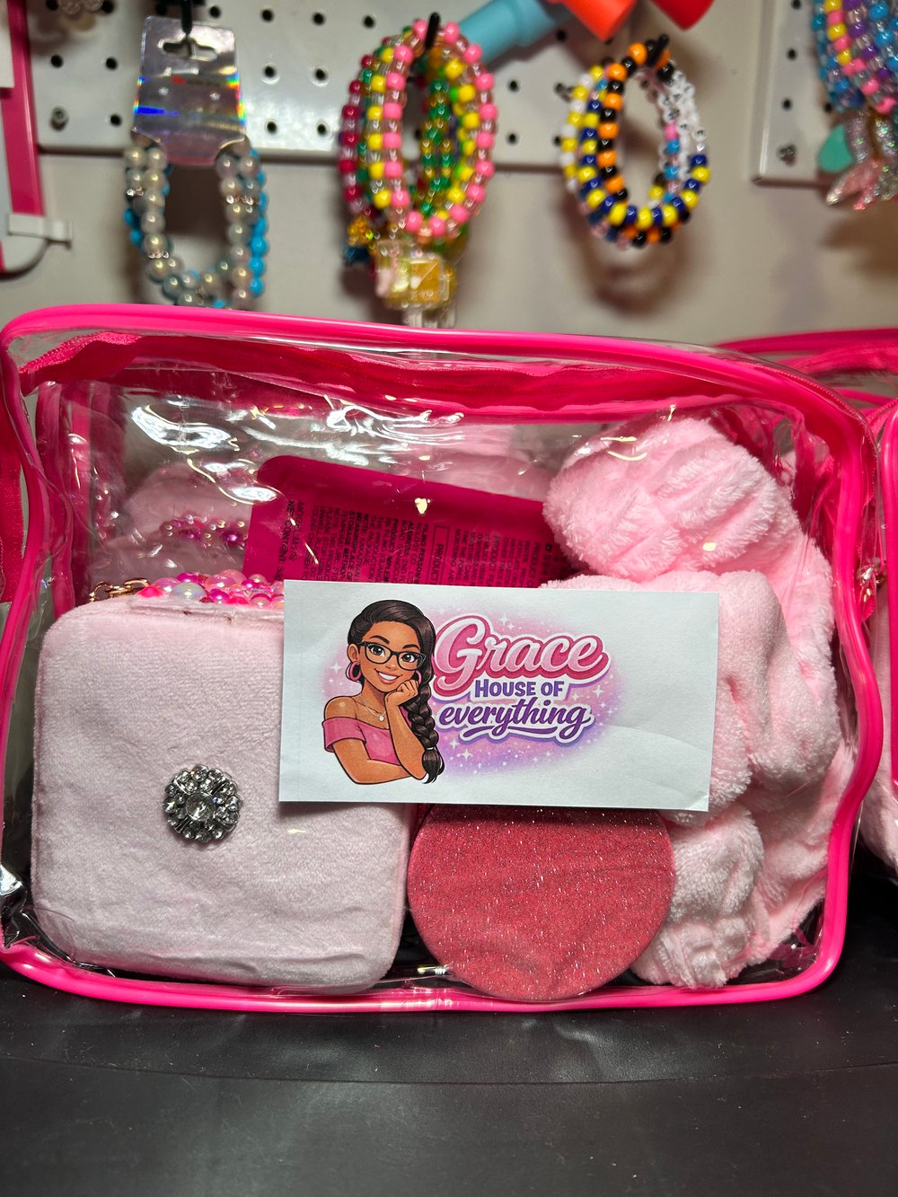 Image of Travel Spa kits