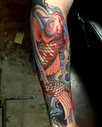 Image 6 of Japanese tattoos