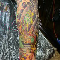 Image 5 of Japanese tattoos