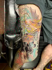 Image 8 of Japanese tattoos