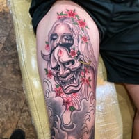 Image 15 of Japanese tattoos