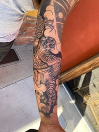 Image 13 of Japanese tattoos