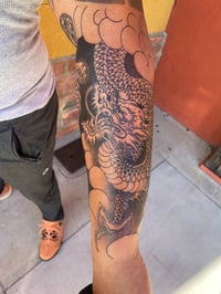 Image 14 of Japanese tattoos