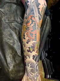 Image 2 of Japanese tattoos