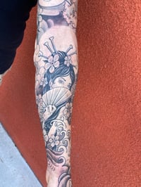 Image 24 of Japanese tattoos