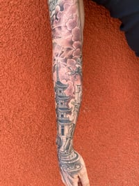 Image 22 of Japanese tattoos