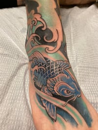 Image 10 of Japanese tattoos