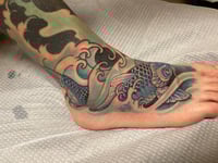 Image 11 of Japanese tattoos