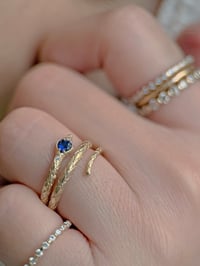 Image 5 of Serpent Devotion Ring
