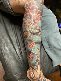 Image 16 of Japanese tattoos