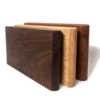 Image 1 of Double Bevel Board