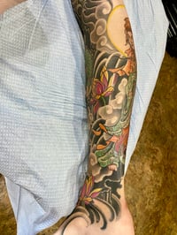 Image 19 of Japanese tattoos