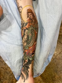 Image 18 of Japanese tattoos