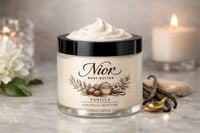 Nior Vanilla Body Butter(4oz)