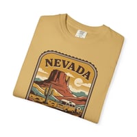Image 6 of Nevada Desert Roadtrip T-Shirt — Vintage Southwestern Travel Tee