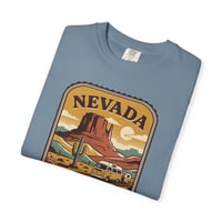 Image 12 of Nevada Desert Roadtrip T-Shirt — Vintage Southwestern Travel Tee