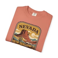 Image 15 of Nevada Desert Roadtrip T-Shirt — Vintage Southwestern Travel Tee