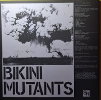 Image 2 of BIKINI MUTANTS - Let's Mutate LP