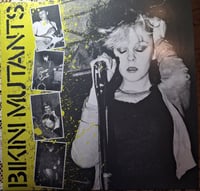 Image 1 of BIKINI MUTANTS - Let's Mutate LP