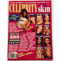 Image 1 of Celebrity Skin #18 (1992)