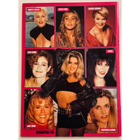 Image 2 of Celebrity Skin #18 (1992)