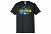 Image 4 of Cicero little league short sleeve T-shirt 