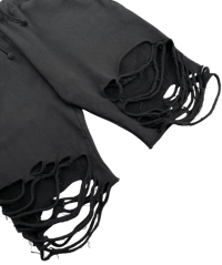 Image 3 of ‘10 Phenomenon Shredded Sweatshorts - 30