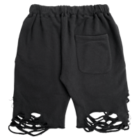 Image 2 of ‘10 Phenomenon Shredded Sweatshorts - 30
