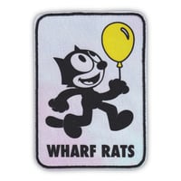 Wharf Rats Patch