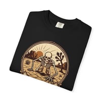 Image 12 of Dry Heat Desert Skull T-Shirt — Vintage Skeleton Graphic Tee