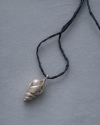 Image 8 of Mermaid Conch Shell Necklace