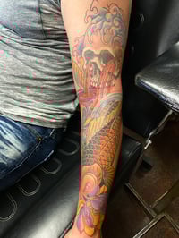 Image 7 of Japanese tattoos