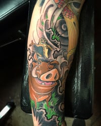 Image 25 of Japanese tattoos