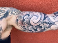 Image 23 of Japanese tattoos