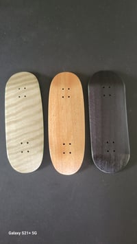 Muck shop blanks