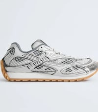 Men’s Bottega Veneta Orbit Silver
