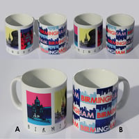 Birmingham Mug