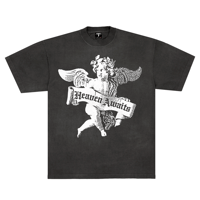 Image 1 of HEAVEN AWAITS T-SHIRT