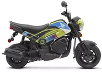 Image 2 of Honda NAVI 110 Graphics Kit