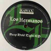 Image 3 of LOS HERMANOS - Keep Hold Tight  12" 