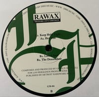 Image 4 of LOS HERMANOS - Keep Hold Tight  12" 